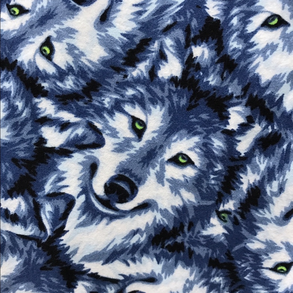 COPY - Lularoe OS Wolves